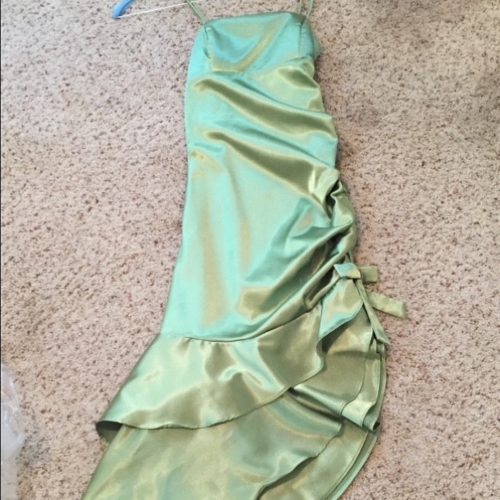 Formal dress